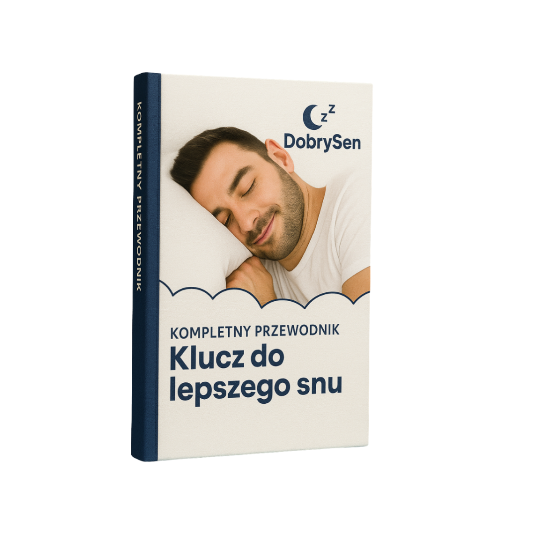 E-Book | Klucz Do Lepszego Snu