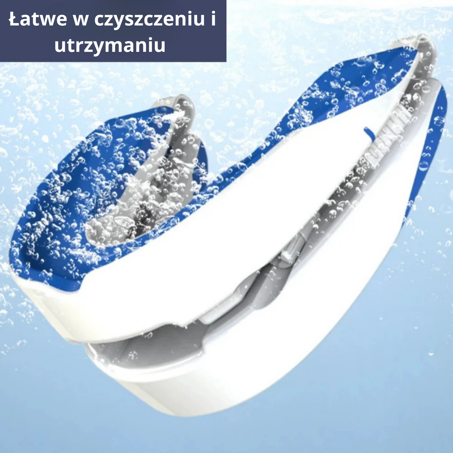 DobrySen™ | Nakładka antychrapanie