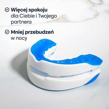DobrySen™ | Nakładka antychrapanie