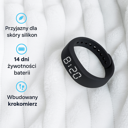 DobrySen™ | Opaska Wibracyjna
