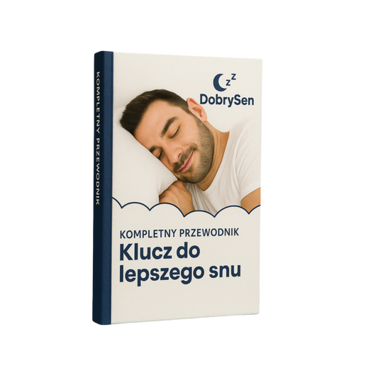 E-Book | Klucz Do Lepszego Snu