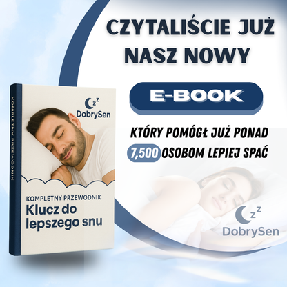 DobrySen™ |  Ustnik przeciw chrapaniu