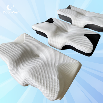 DobrySen™ | Poduszka Ortopedyczna Premium