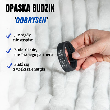 DobrySen™ | Opaska Wibracyjna