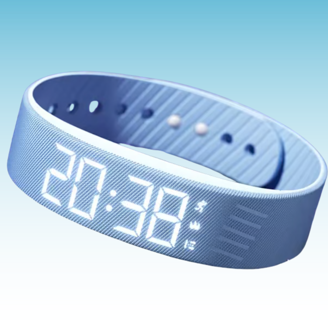DobrySen™ | Opaska Wibracyjna