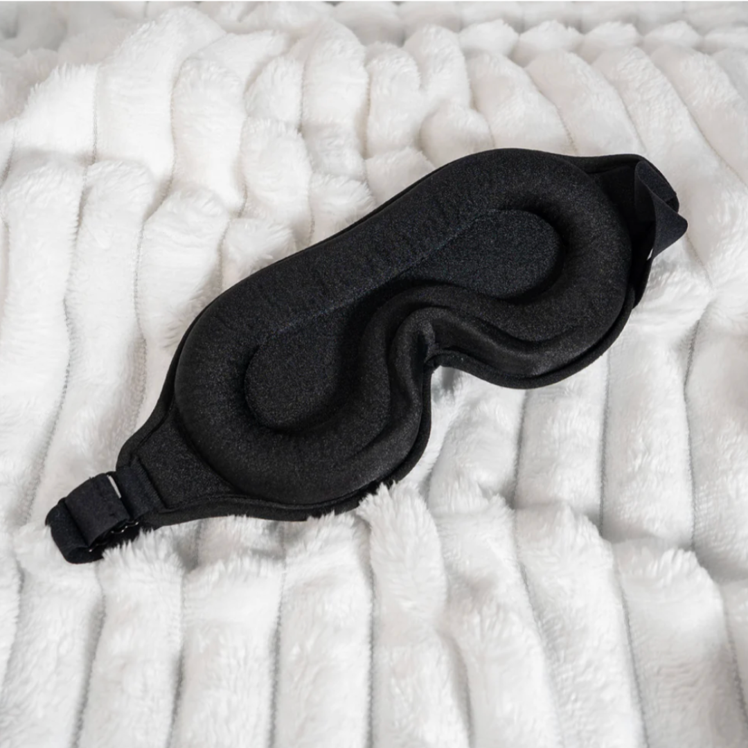 DobrySen™ |  Maska Do Spania Premium